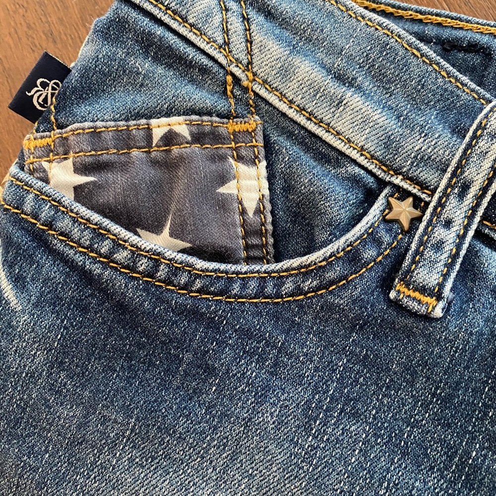 Jean shorts - Picture 6 of 7